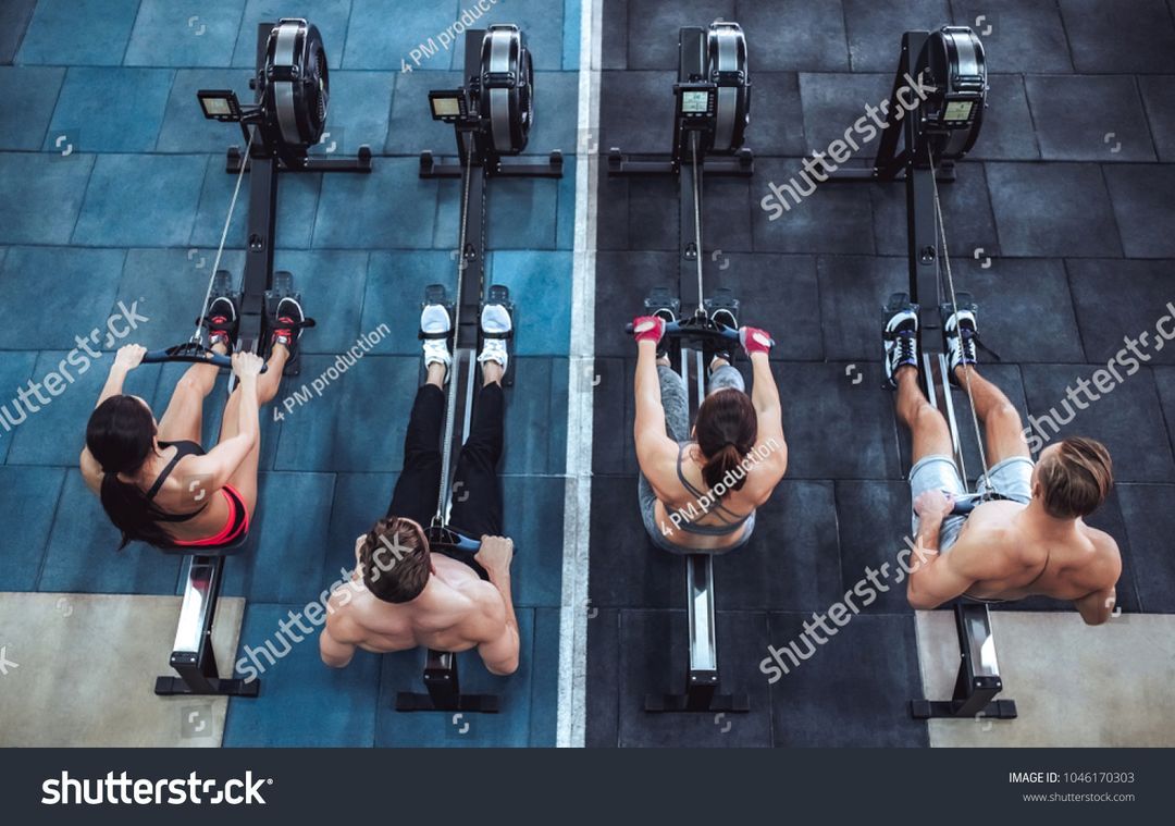 ACHTER - Indoor-Ruder-Club