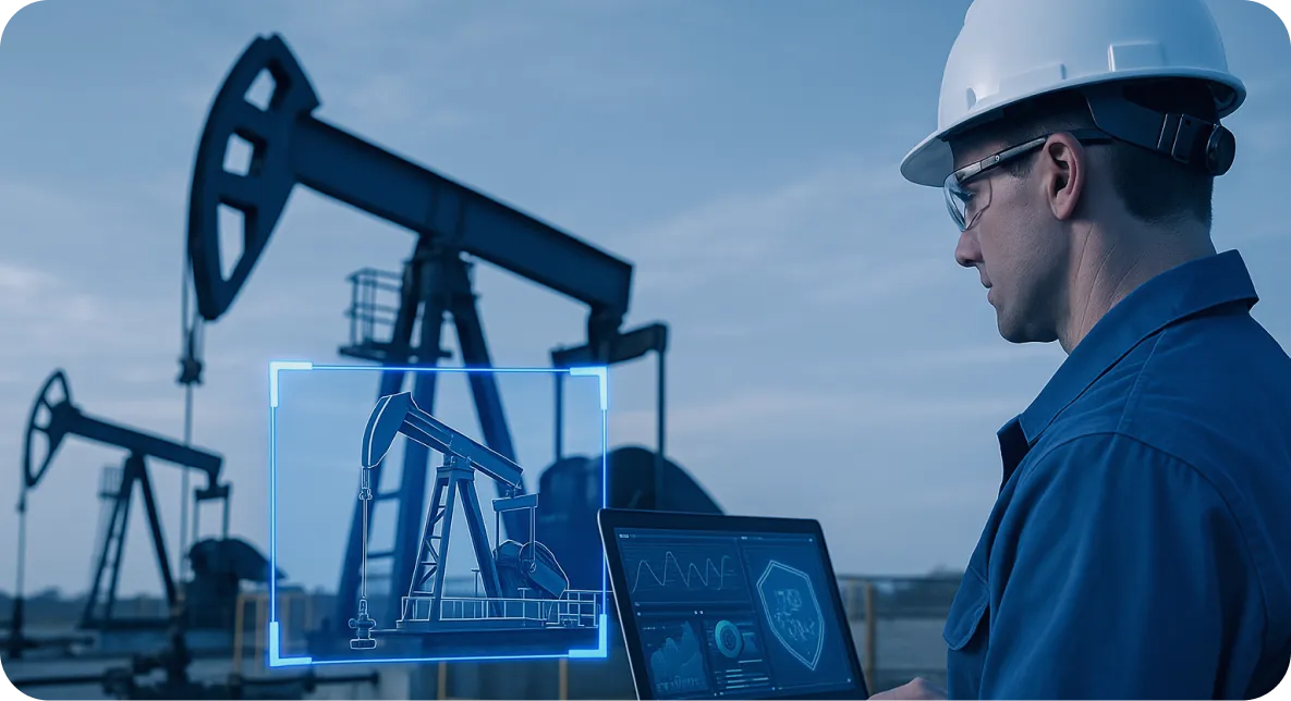 12 Applications for Computer Vision in Oil and Gas