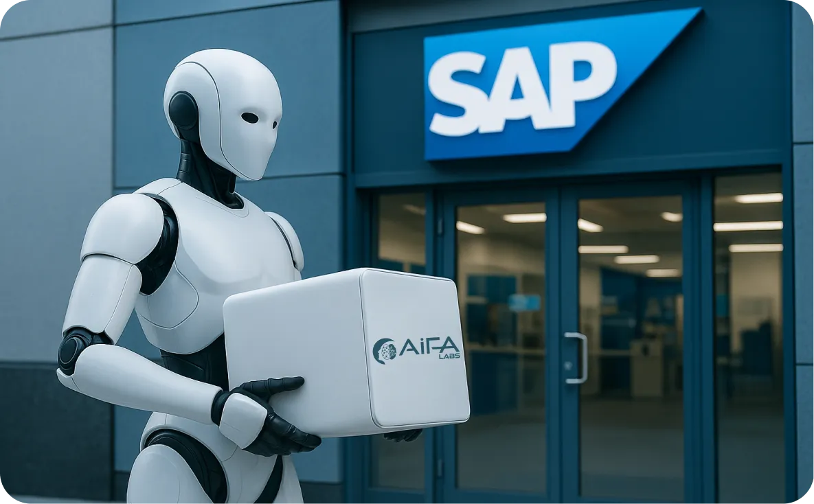 SAP Store Partner Press Release
