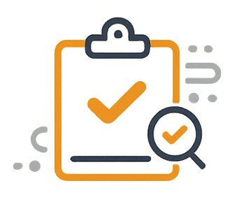 Icon: Audit-ready by design