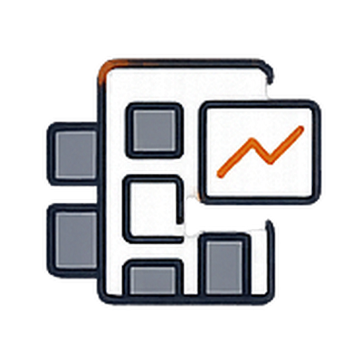 Dashboard Gap icon