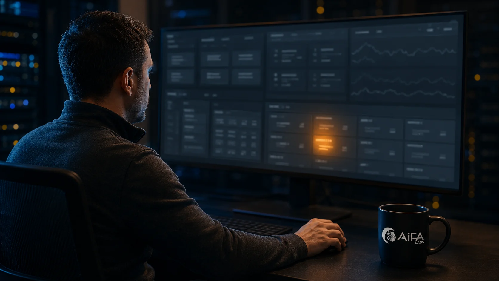 AIOps Beyond Dashboards: Turning Operational Insights Into Workflows