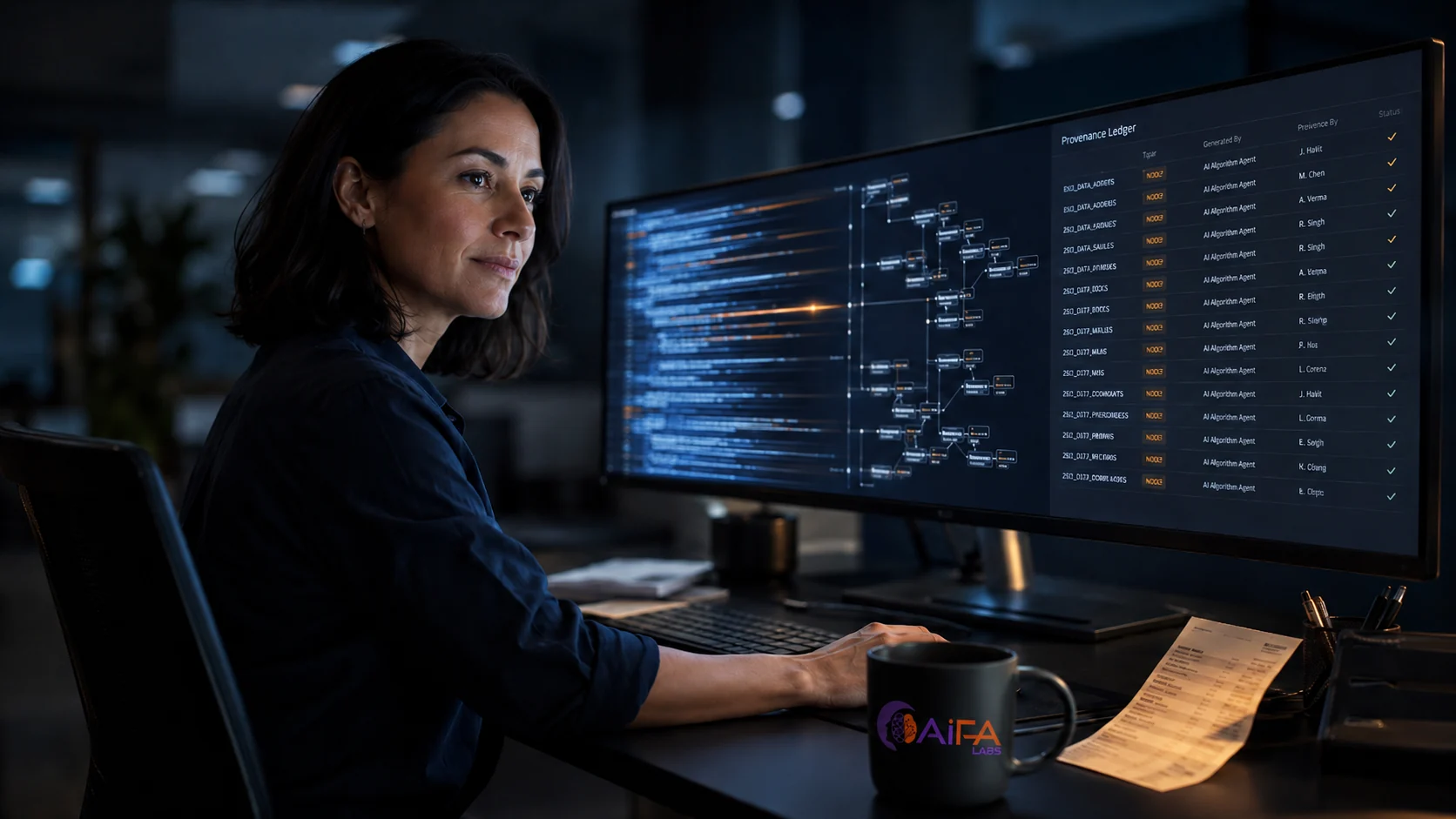 Migrate at the Speed of AI. Keep the Receipts.