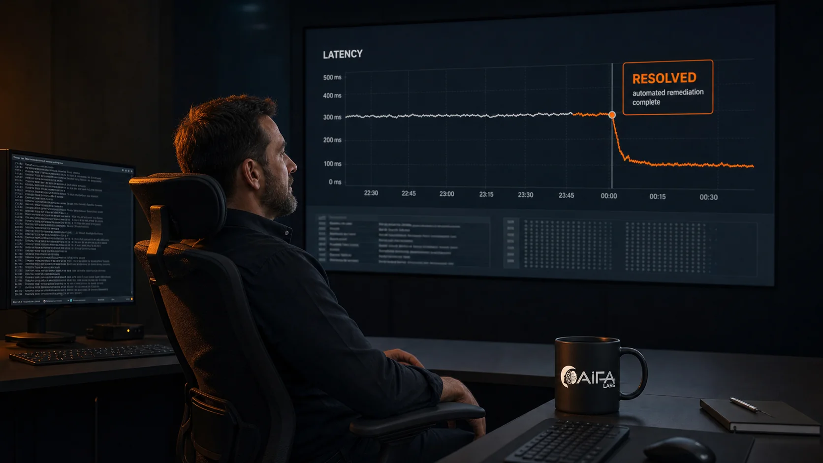 Agentic AIOps vs Traditional AIOps in IT Operations
