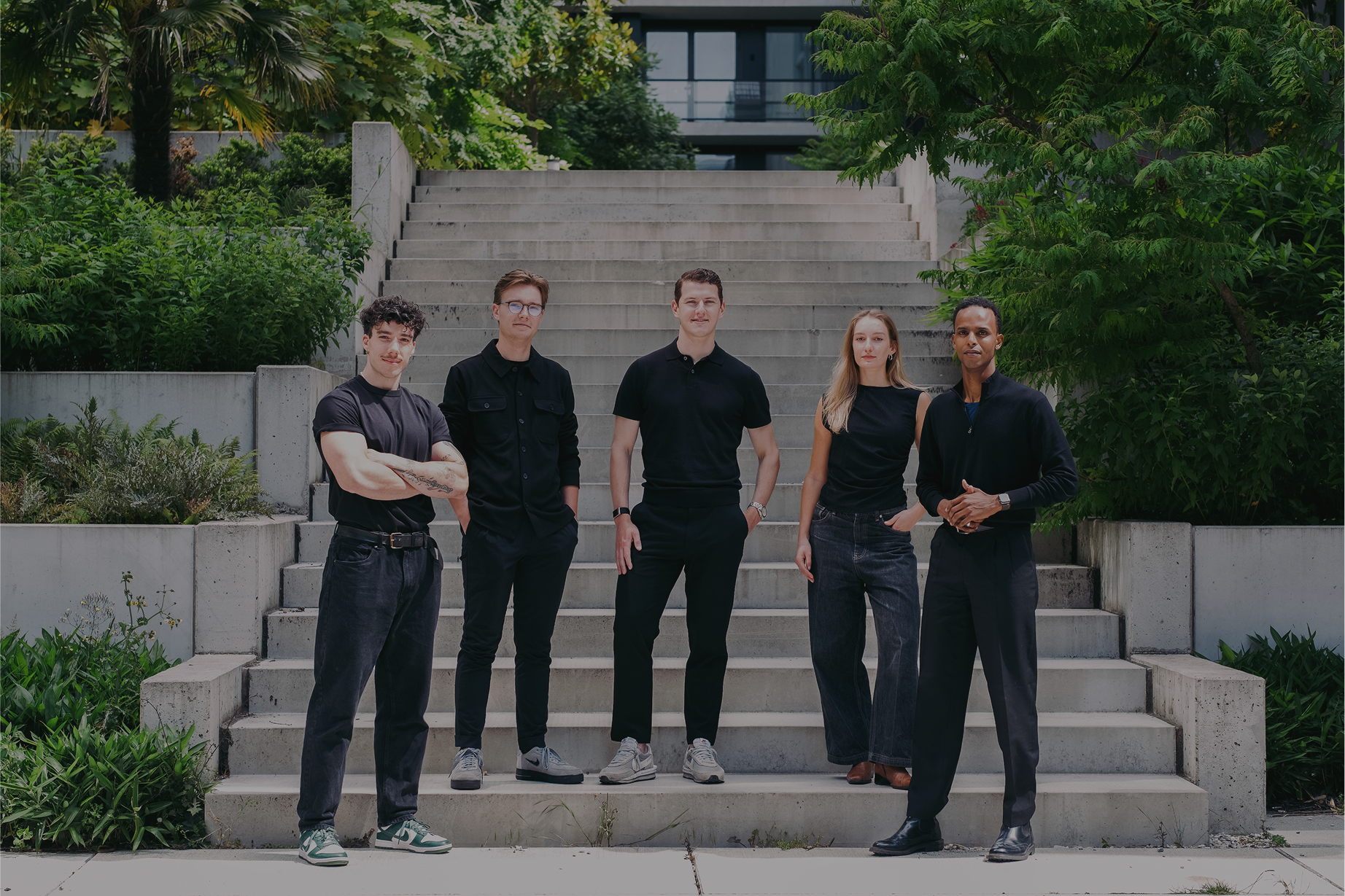 Groove Digital team