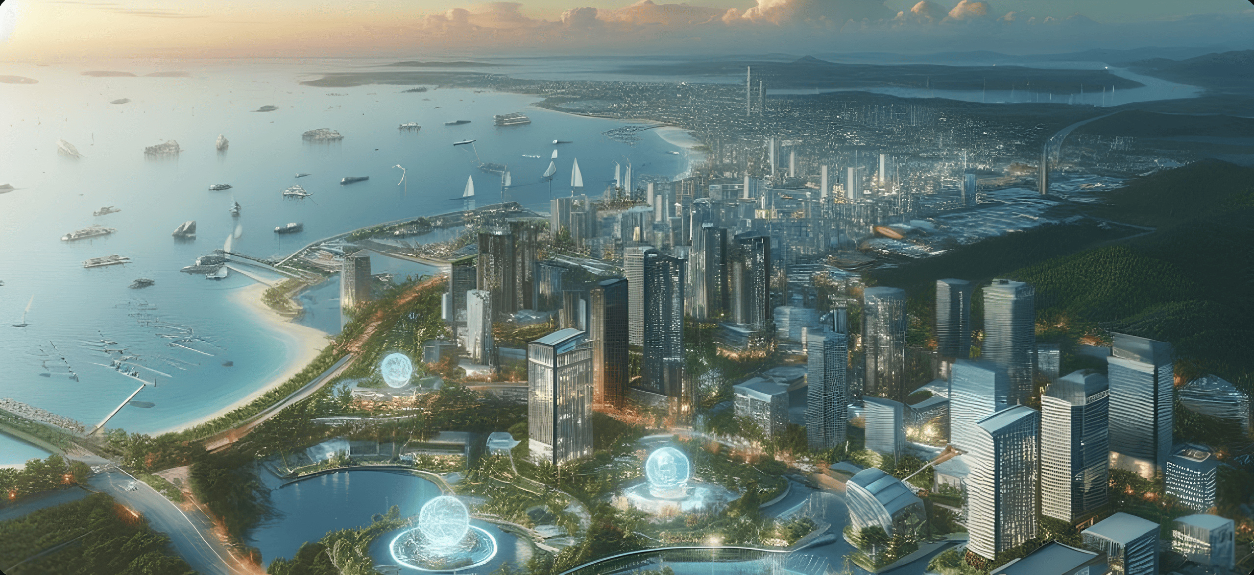 A city of the future