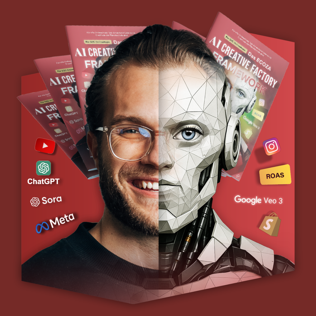 Das ECOZA AI Creative Factory Framework