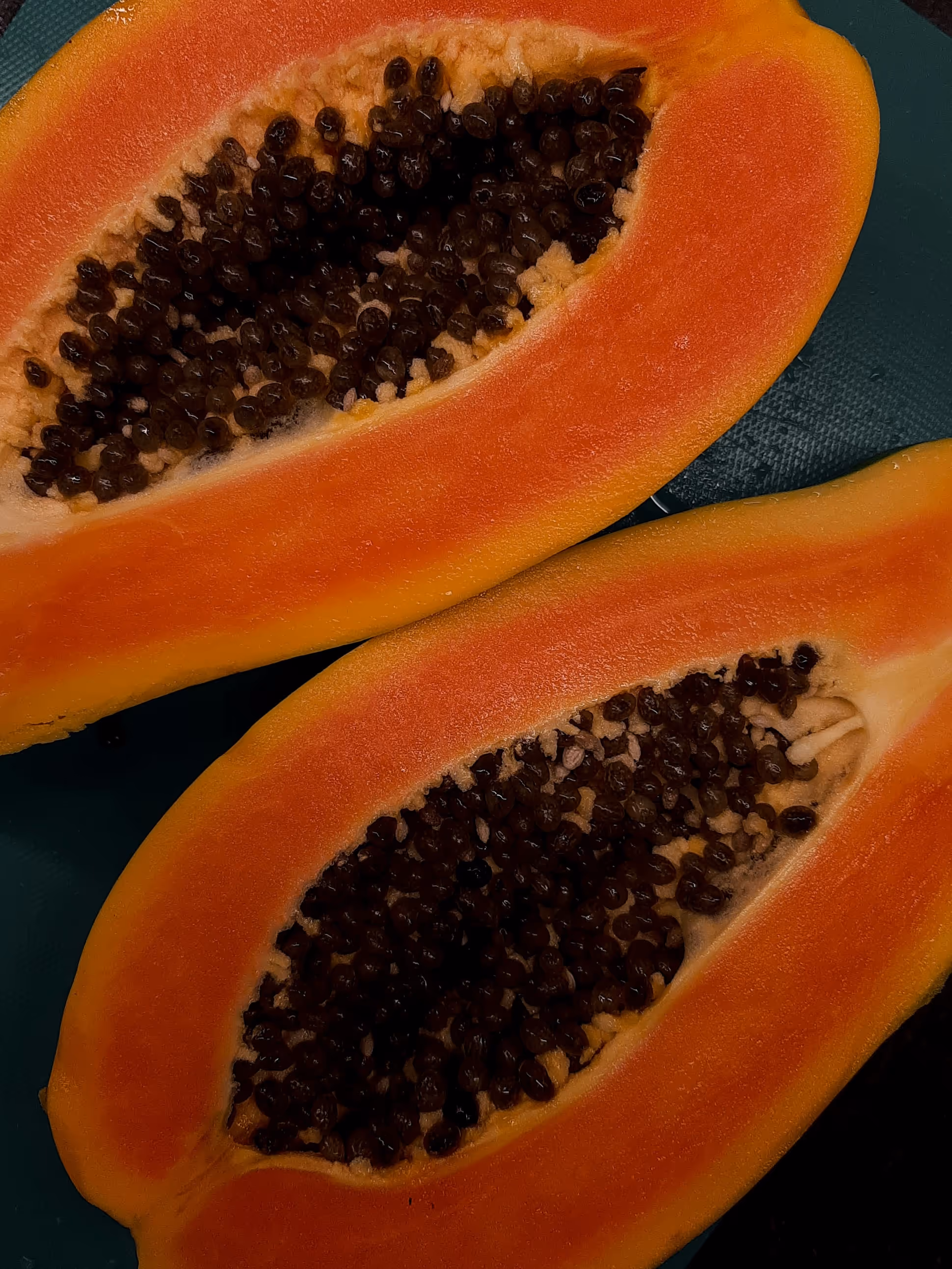 slow papaya