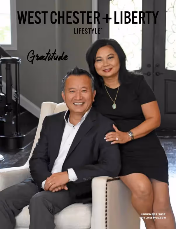 Cover Story: Joy on the Journey