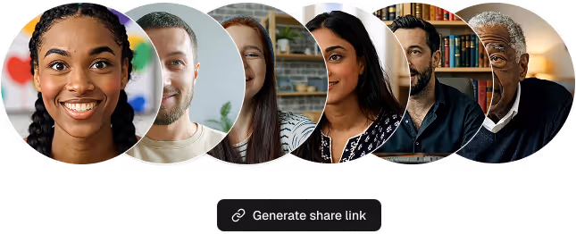 Interviews at the scale of surveys