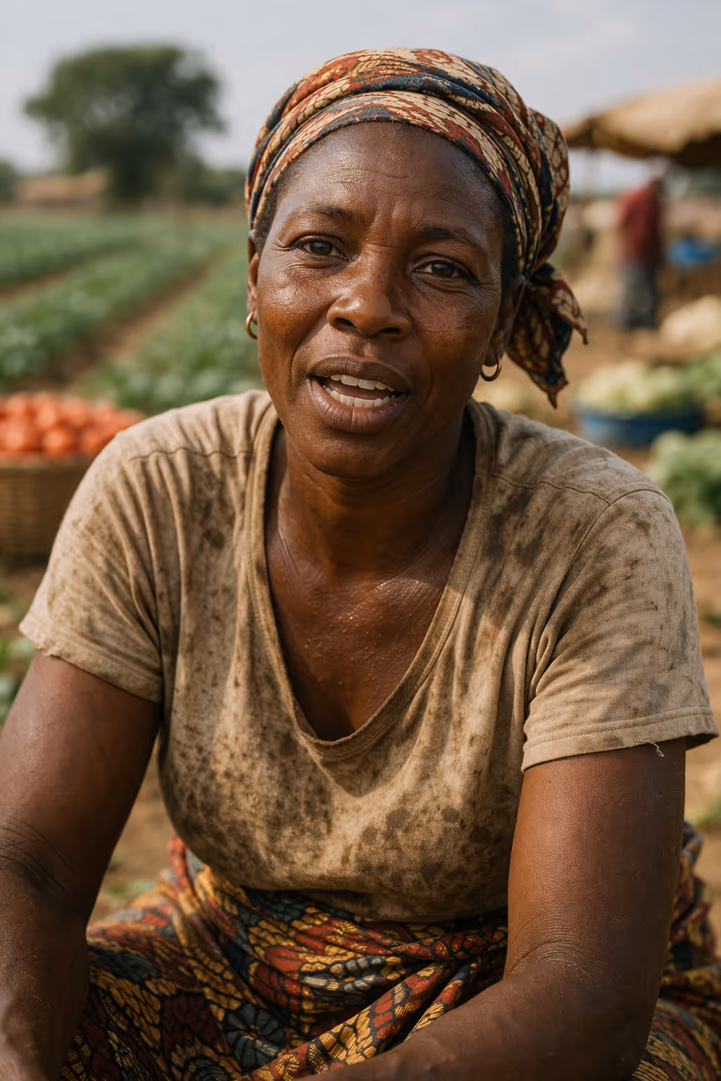Measure Agriculture & Food Systems