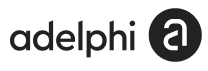 adelphi logo