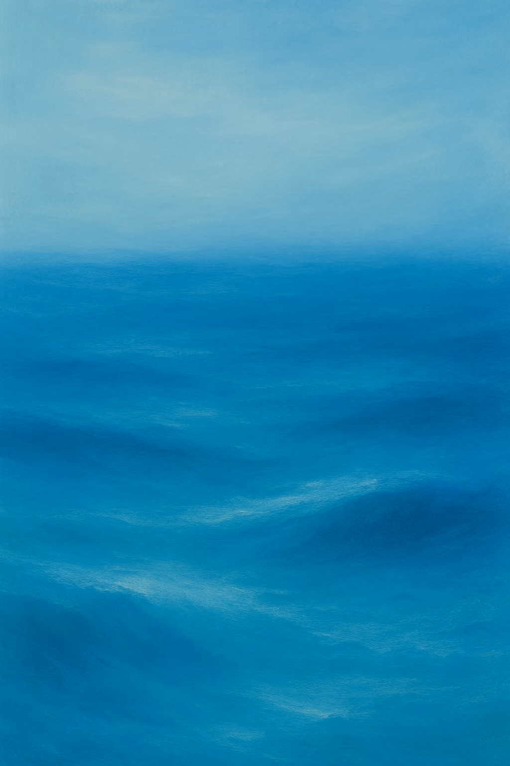 art picture showing a ocean like scenery