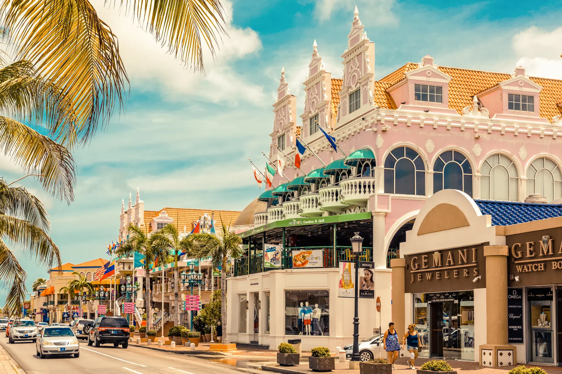 Oranjestad