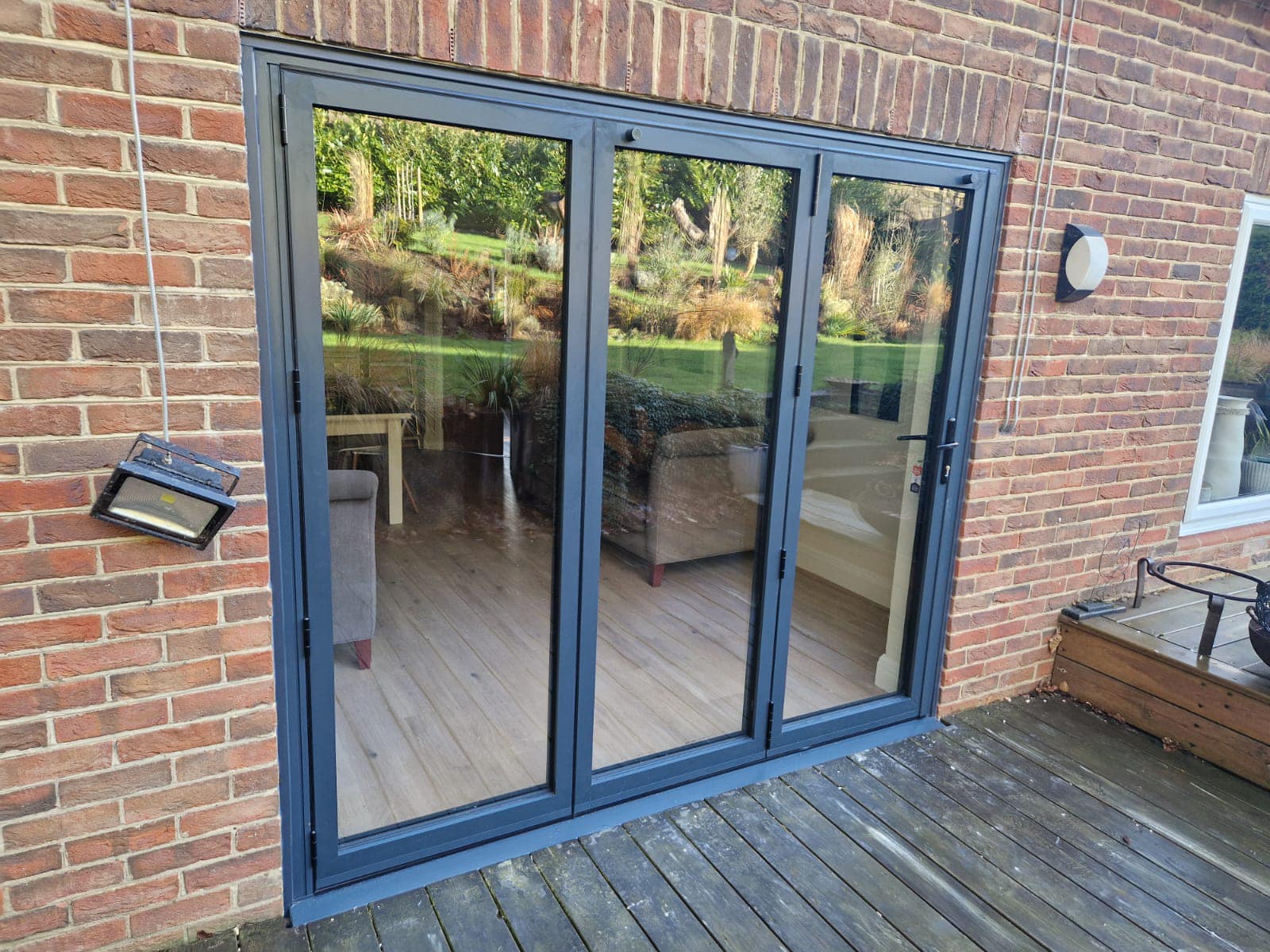 patio doors Hastings