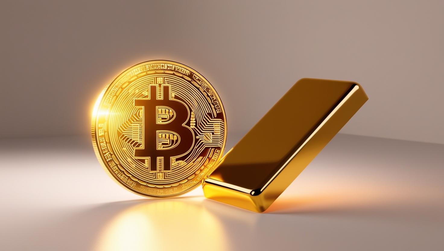 比特币与黄金：哪一种更适合作为价值存储？