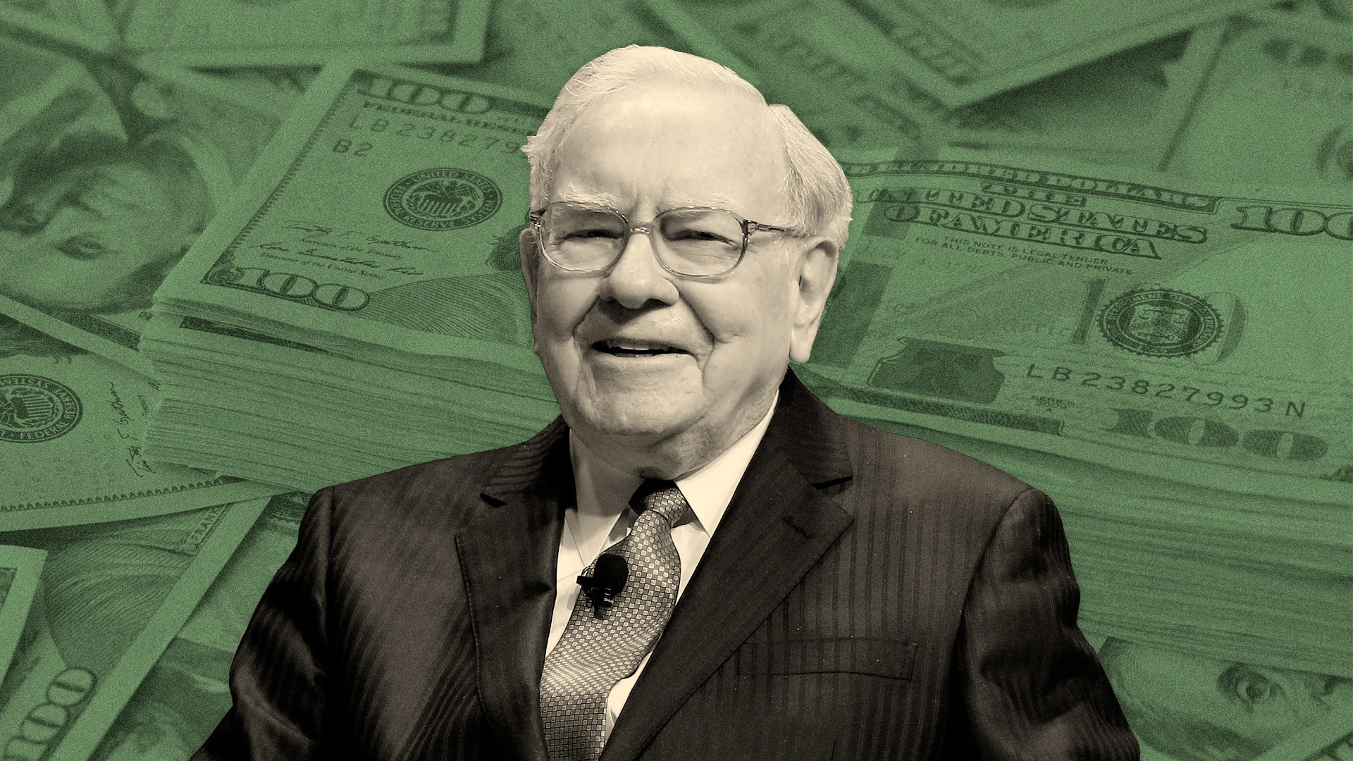 Warren Buffett's Berkshire Hathaway Is Crushing Stock Market, S&P 500