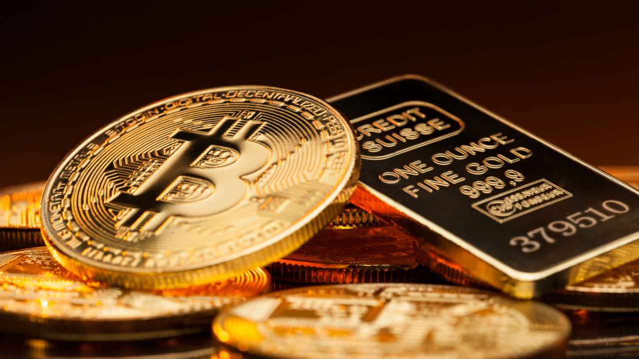 Bitcoin (BTC) Beats 1 Kg Gold Price, MEXC and JPMorgan: “The Era of Digital  Gold Has Begun?” - Pintu News