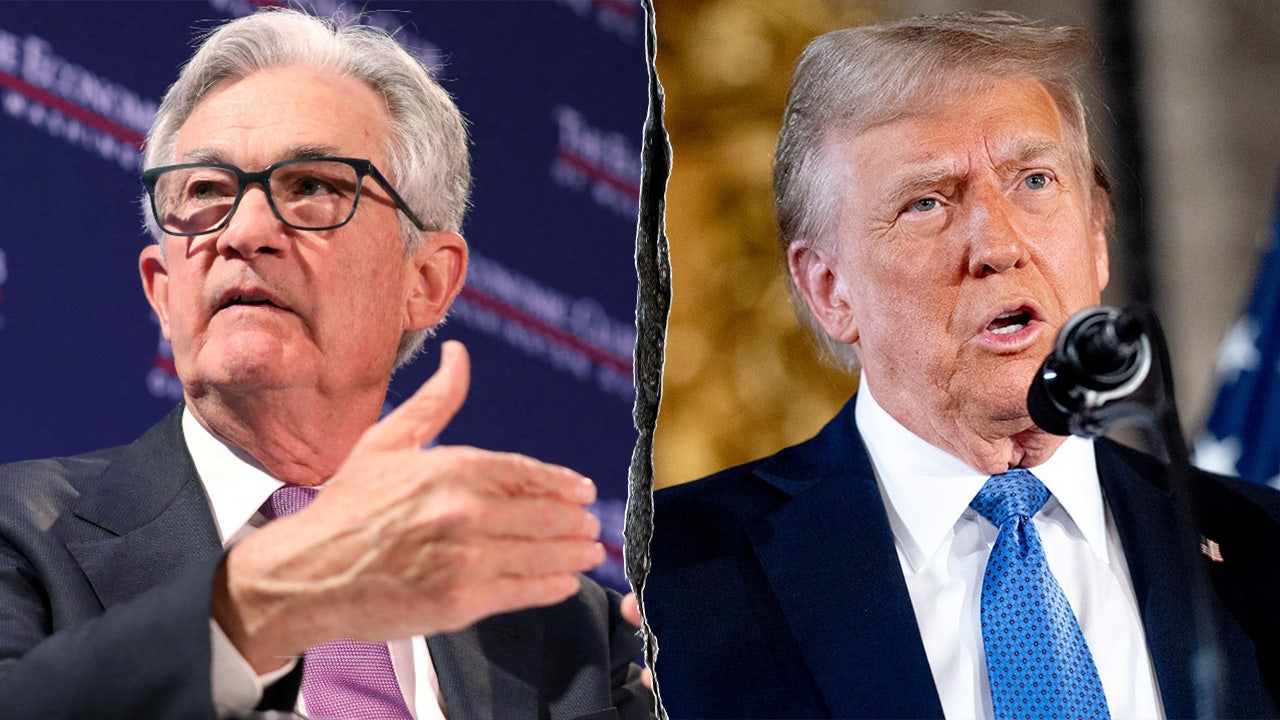 Trump demands Powell cut rates now, dangles Fed building renovation lawsuit  | Fox News