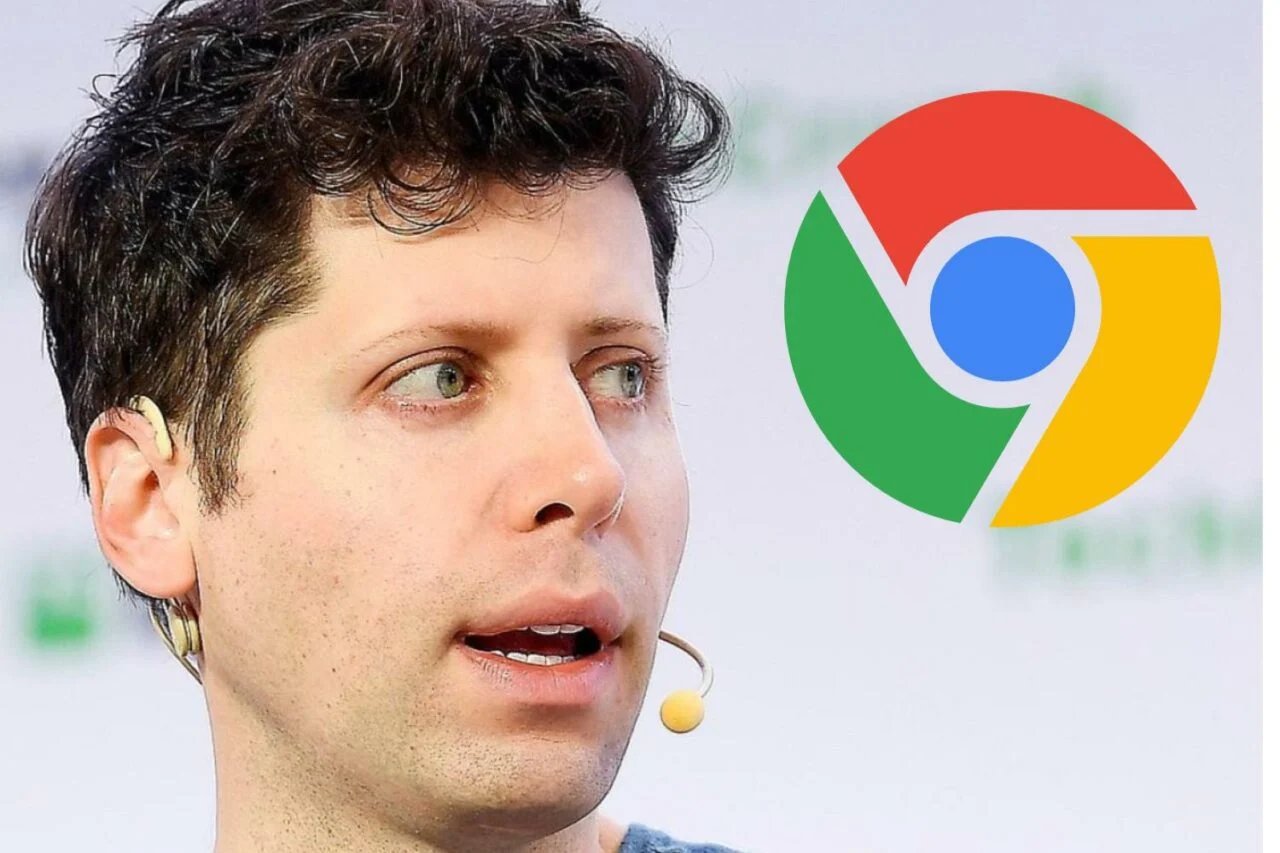 Wall St Engine on X: "OPENAI Ceo Sam Altman: I Am Interested In Buying  Google $GOOGL Chrome If The U.S. Government Forces Google To Sell It  https://t.co/HBPZAwf7Zp" / X