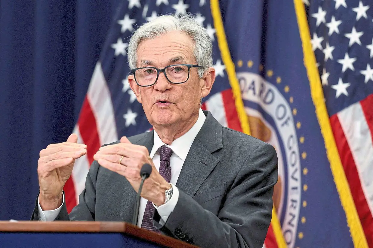 Powell uses Jackson Hole to battle inflation, buoy jobs | The Star