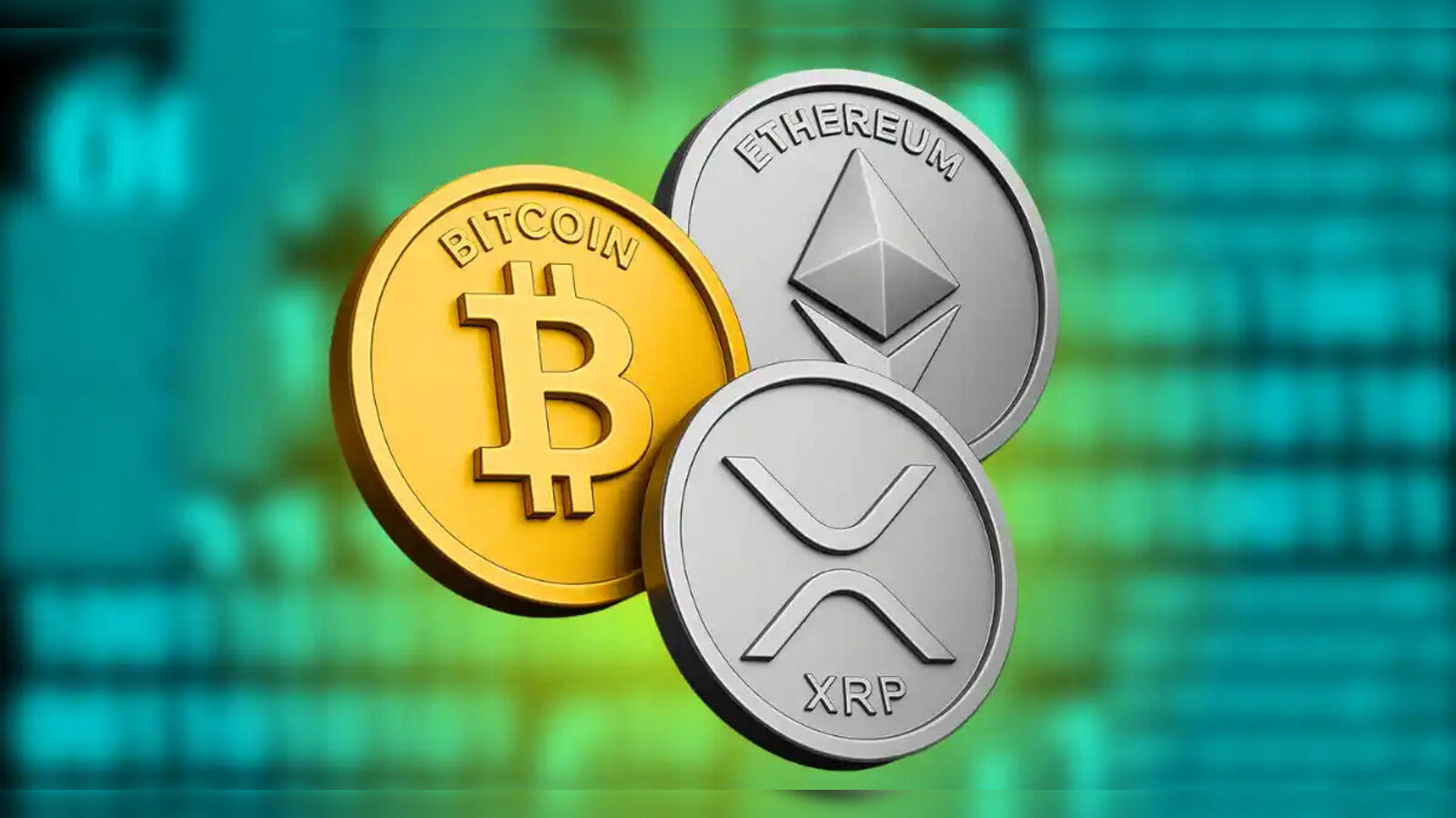 Bitcoin Ethereum XRP Fed Crypto Surge: Crypto Crash Alert: BTC, ETH, XRP  slide — will the Fed trigger the next crypto boom? - The Economic Times