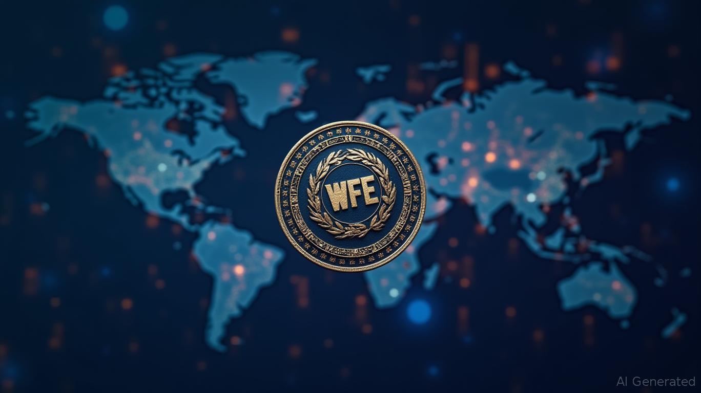 WFE Urges Stricter Oversight of Tokenized Equities to Safeguard Market  Integrity
