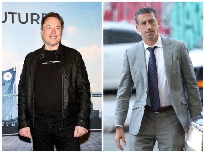 Elon Musk's Lawyer Faces Possible Sanctions Over Deposition Behavior -  Business Insider