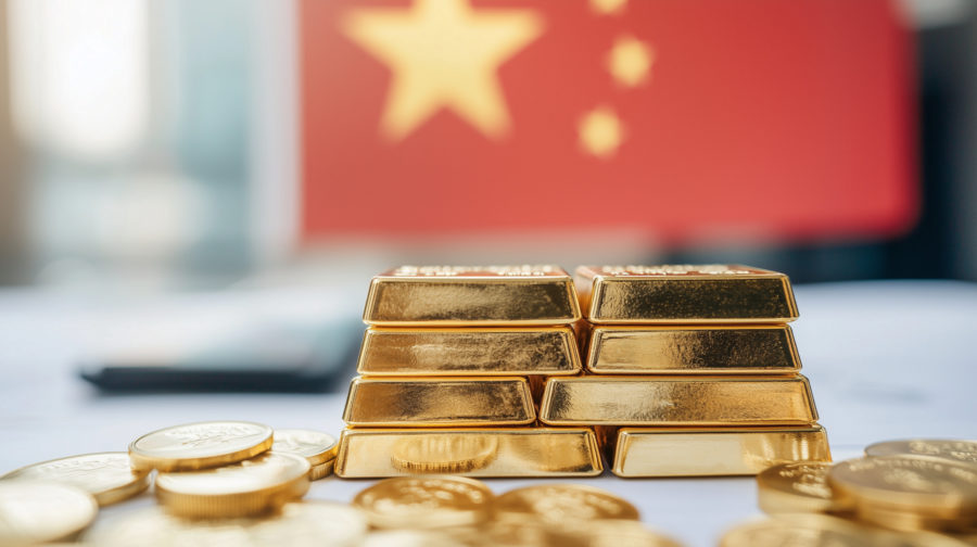 Chinese market dictated recent gold price fluctuation, says Goldman trader  - MINING.COM