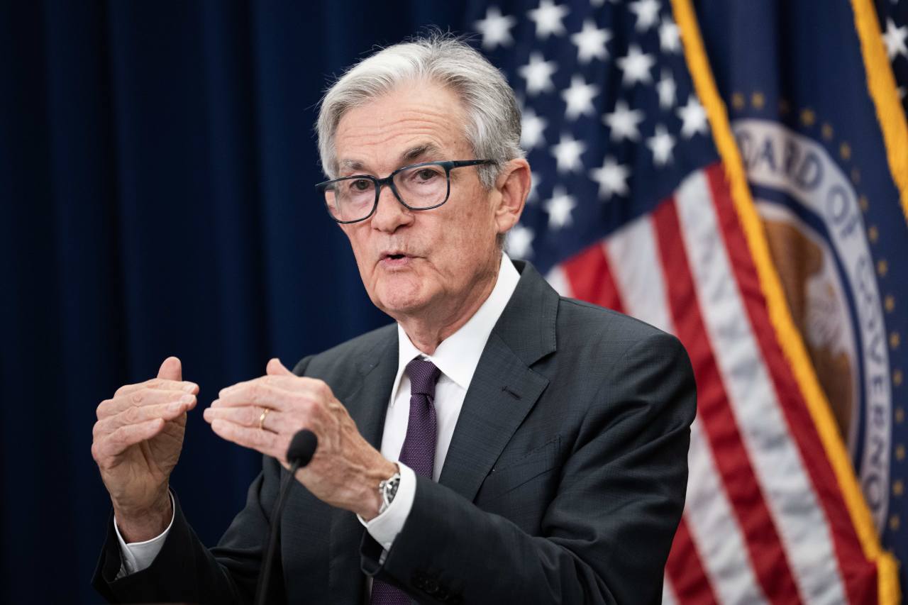 Fed Chair Powell Opens Path for Interest-Rate Cuts in Jackson Hole Speech -  WSJ