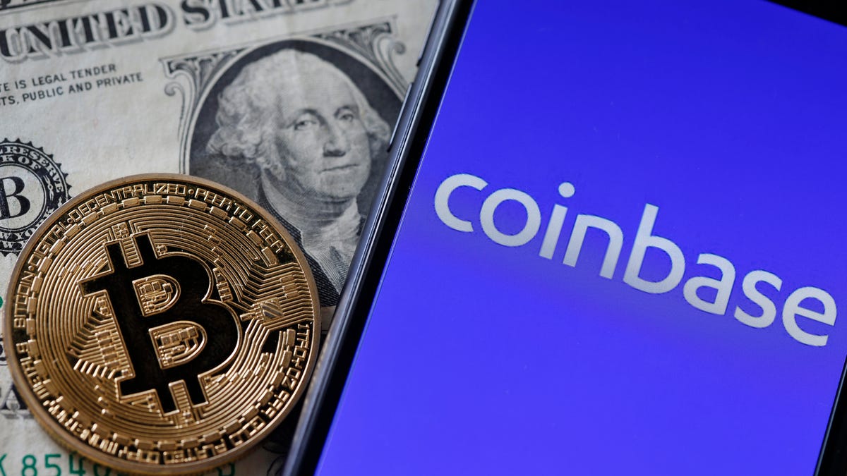 Coinbase stock: What you should know about the crypto exchange that just  went public - CNET