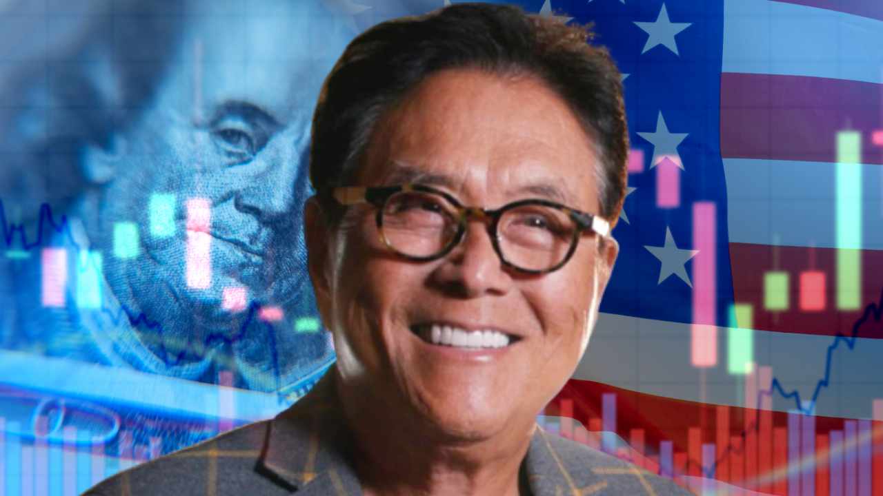 Robert Kiyosaki Says End of Fake Money Is Here — Shares 3 Lessons to Help  Investors Amid Market Crashes – Featured Bitcoin News