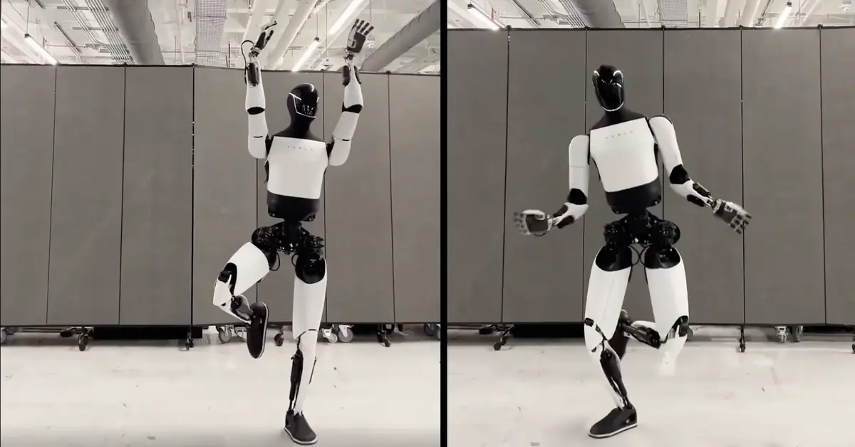 Tesla's New Optimus V3 Robot Isn't Just Smart, It's Talking Now With Grok AI - Orbital Today