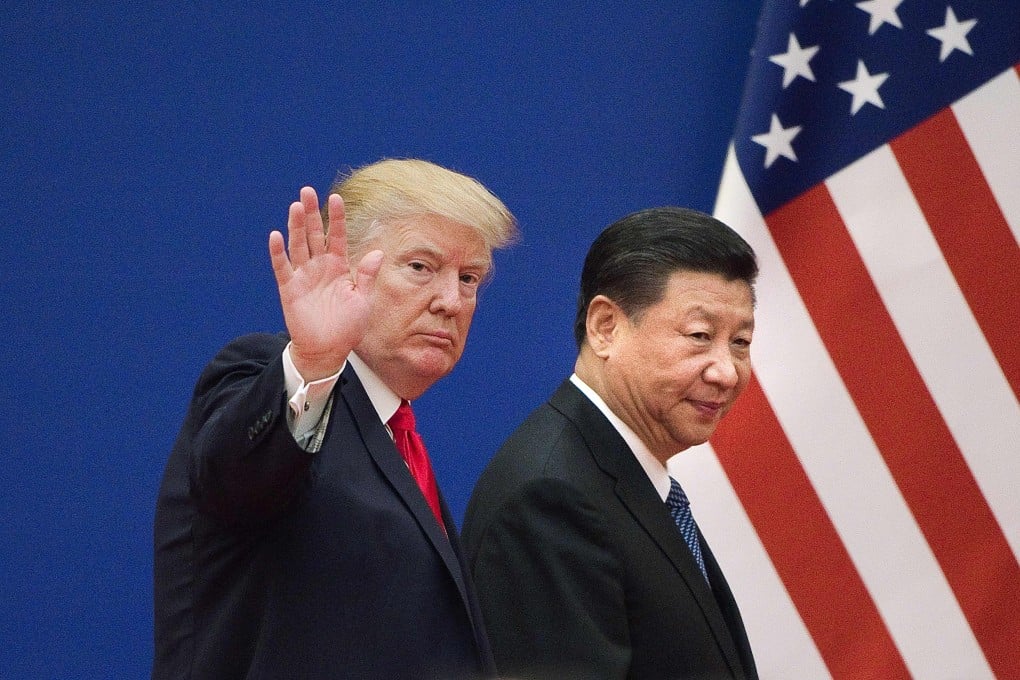 Can Trump really visit China within 100 days of becoming US president? |  South China Morning Post
