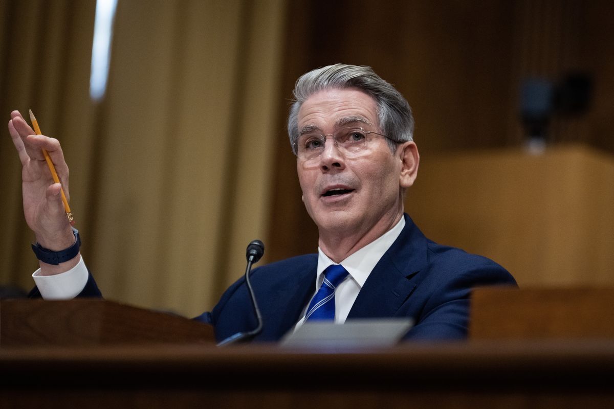 Senate Confirms Billionaire Hedge Fund Manager Bessent as Treasury  Secretary | Common Dreams