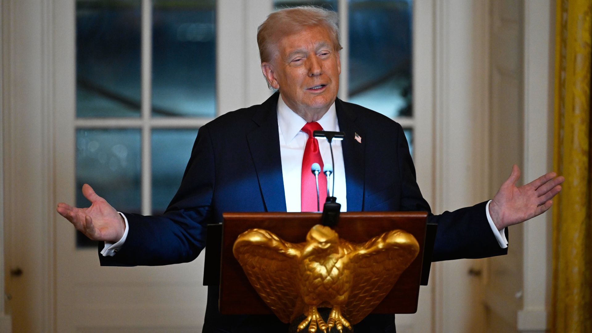 President Trump says billions of dollars in funding set for Tri-State is  'terminated' - ABC7 New York