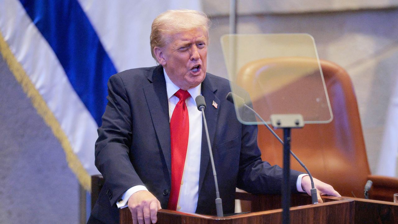 Trump calls on Israeli president to pardon Netanyahu