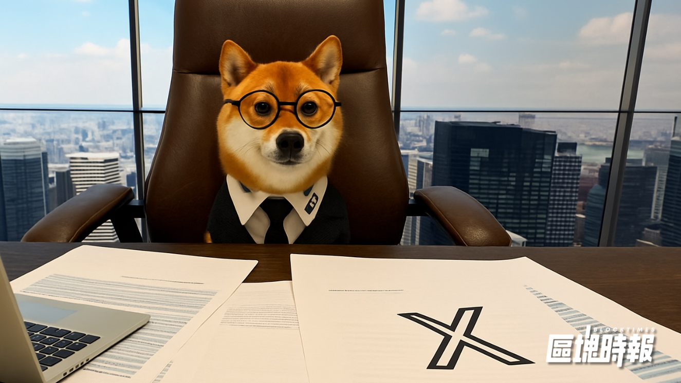 Elon Musk 再度發文暗示 DOGE，狗狗幣跳漲至 $0.20，分析師：潛在漲幅約 25%