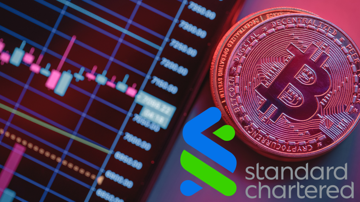 Standard Chartered's great expectations for Bitcoin in 2024