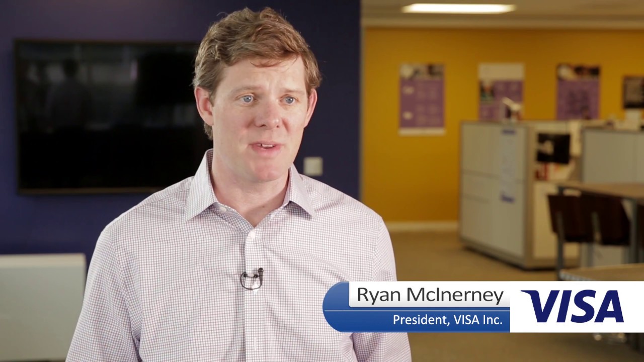 VISA Shares How With DocuSign We Can Eliminate The Old Way Of Doing Things  - Keith Krach Official Website