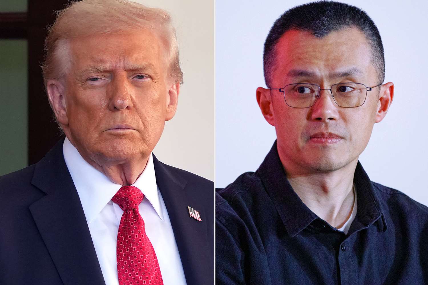 Trump Pardons Convicted Crypto Founder Who Helped President's Family Make  Billions on Crypto Empire