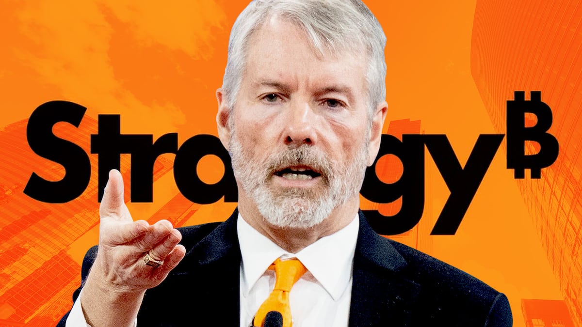 Why this short seller is betting against Michael Saylor to buy more Bitcoin  – DL News