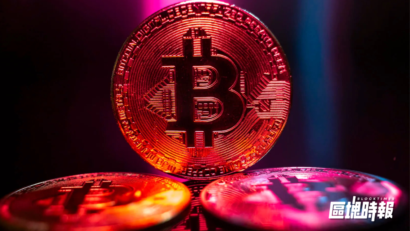 連續回調壓力下，比特幣跌破 9 萬美元，自年內高點回調近 30%