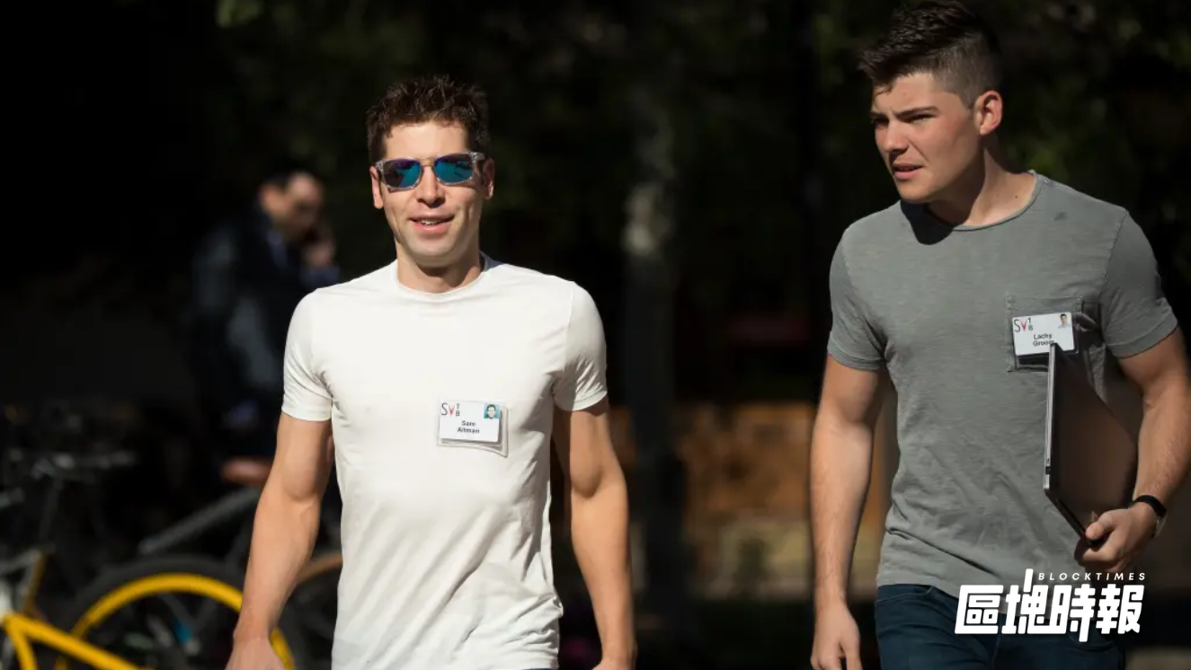 OpenAI 創辦人 Altman 前男友遭持槍搶劫，遭奪 1,100 萬美元比特幣與以太坊