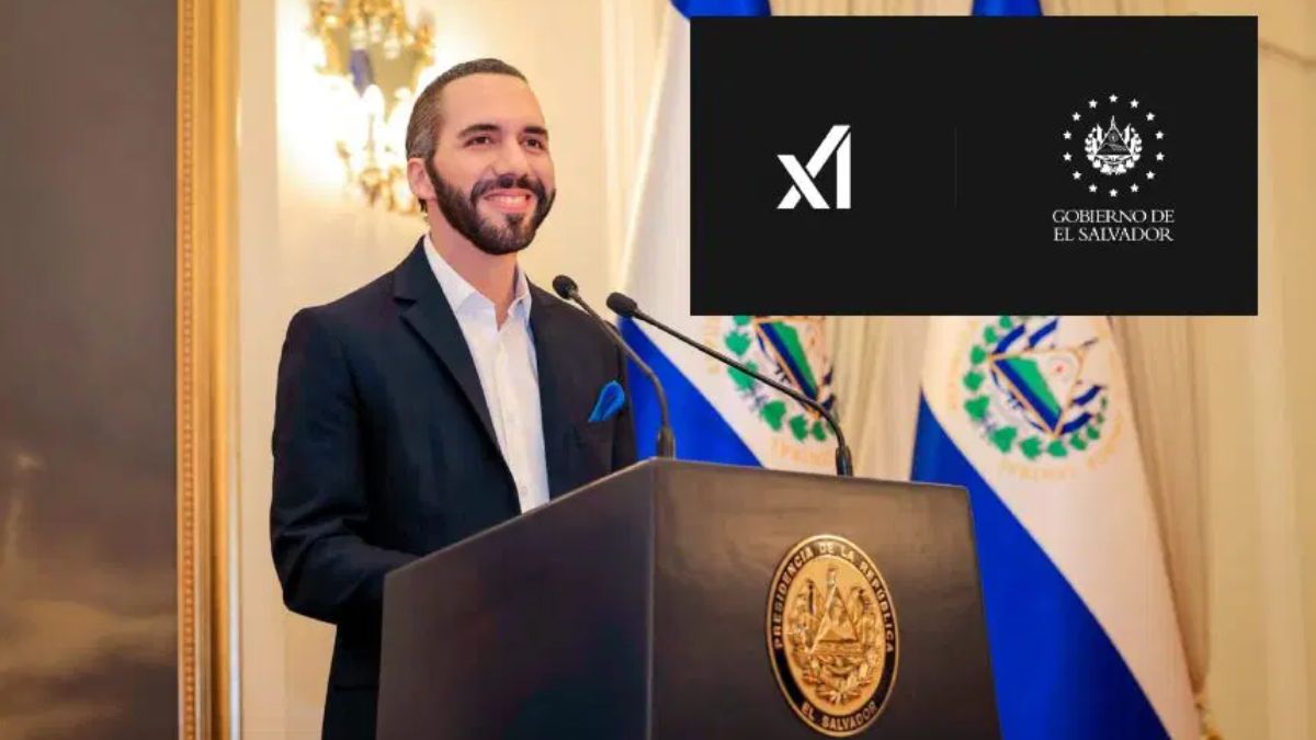 Grok llega a aulas salvadoreñas en alianza histórica entre El Salvador y xAI - El Pueblo SV