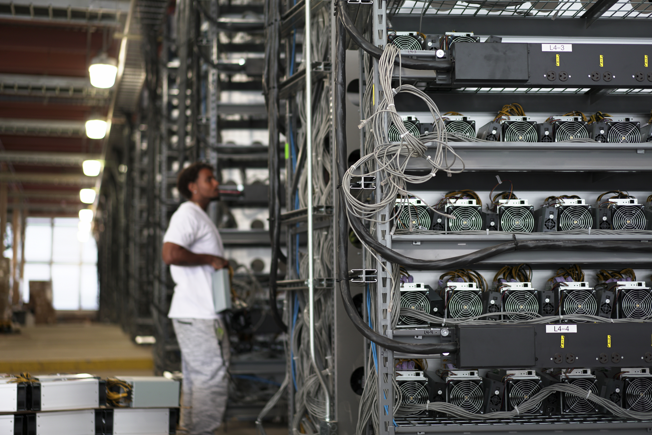 VBit Technologies Acquires Over Eight Million USD Worth of Bitmain Antminer  S19 and S19 Pro Mining Hardware | PressRelease.com