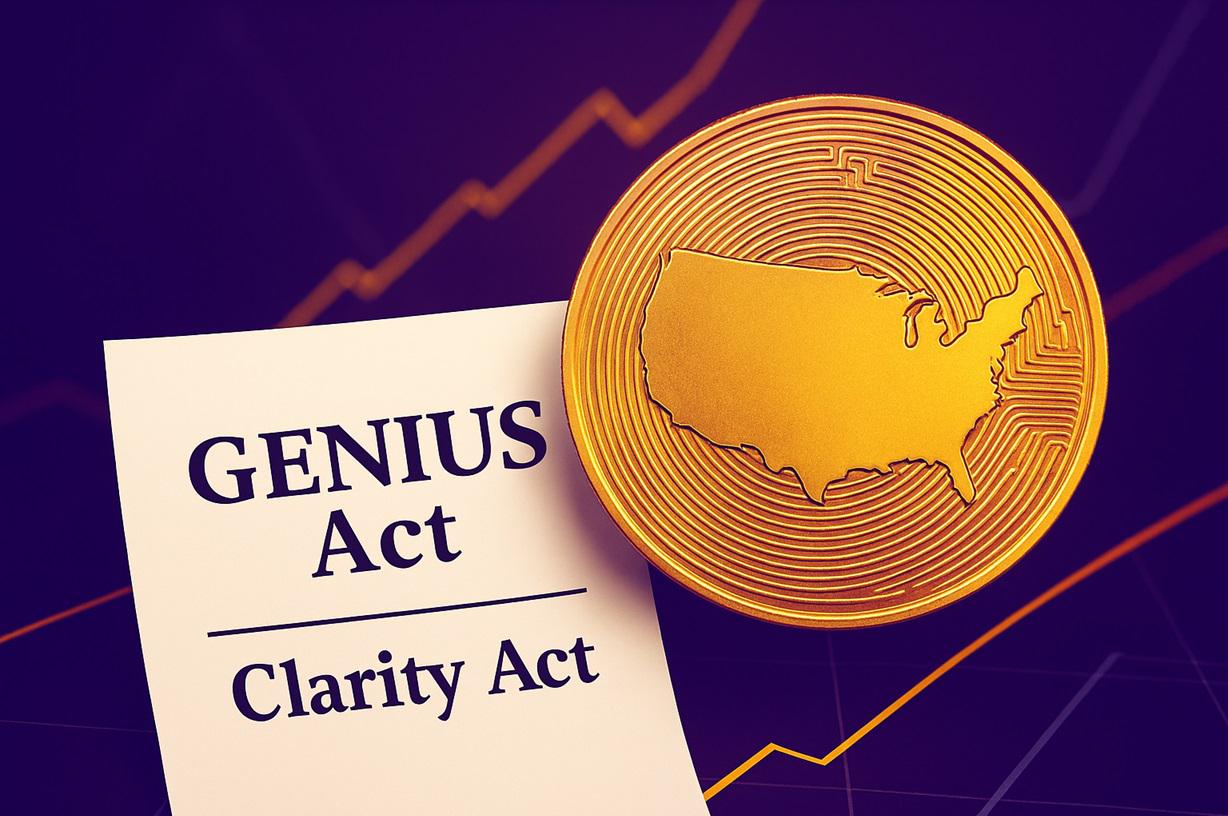 US Congress promotes the CLARITY Act: DeFi is expected to usher in a wave  of compliance | PANews