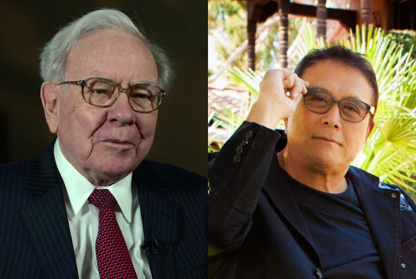 別信巴菲特！《富爸爸窮爸爸》作者：不碰央行印出來的「假」錢、存錢是輸家- Cheers快樂工作人