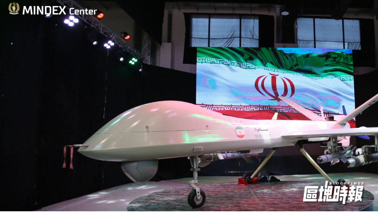 伊朗國防部宣布接受加密貨幣支付，軍售結算嘗試脫離美元體系