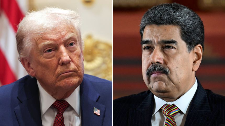 Trump's snatching of Maduro shows a new level of unrestrained global power  | CNN